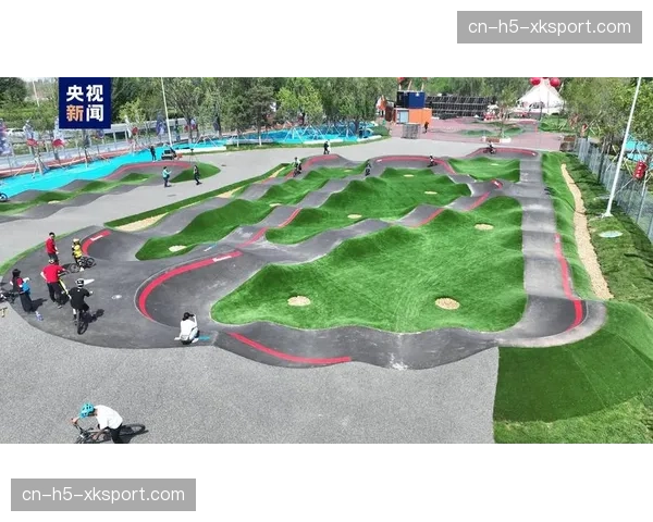 杭州Fighting Titan泵道公园979米超燃赛道迎来第四届中国萧山公开赛